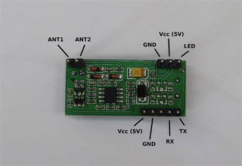 rfid reader rdm6300|rdm6300 arduino interface.